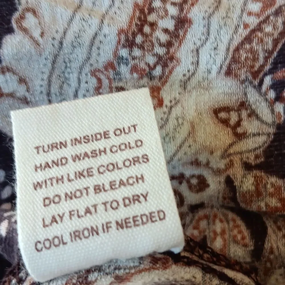 NWT by the River Granny Dress - Picture 14 of 16